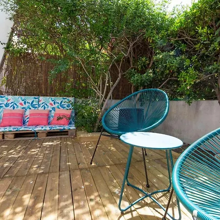 Secret Garden Ideal For Congres And Holidays Live In Le Florence Cannes Buitenkant foto