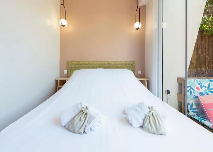 Secret Garden ideal for Congrès&Holidays LIVE IN CANNES