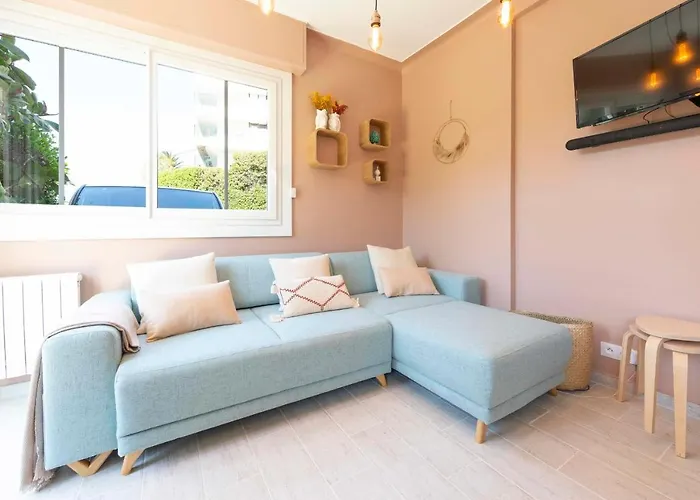 Secret Garden ideal for Congrès&Holidays LIVE IN CANNES