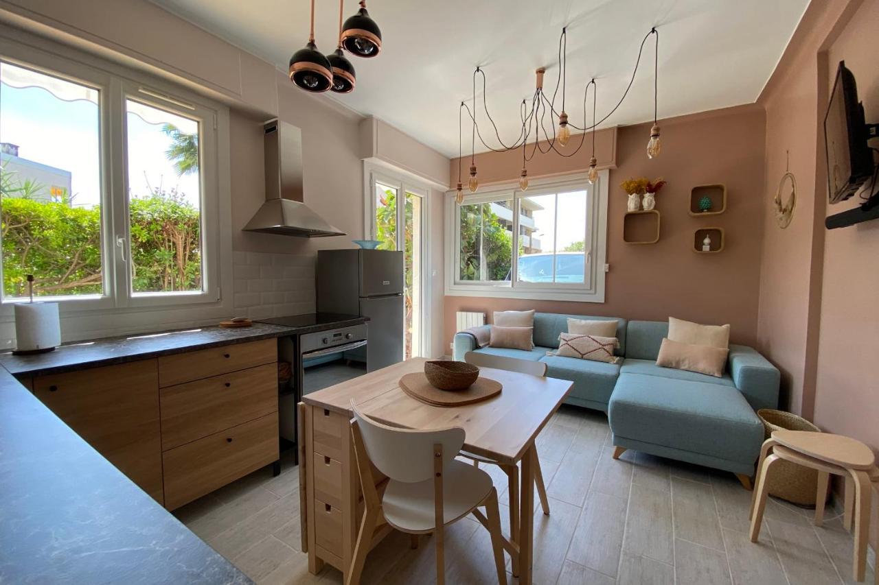 Secret Garden Ideal For Congrès&holidays Live In Appartamento Cannes