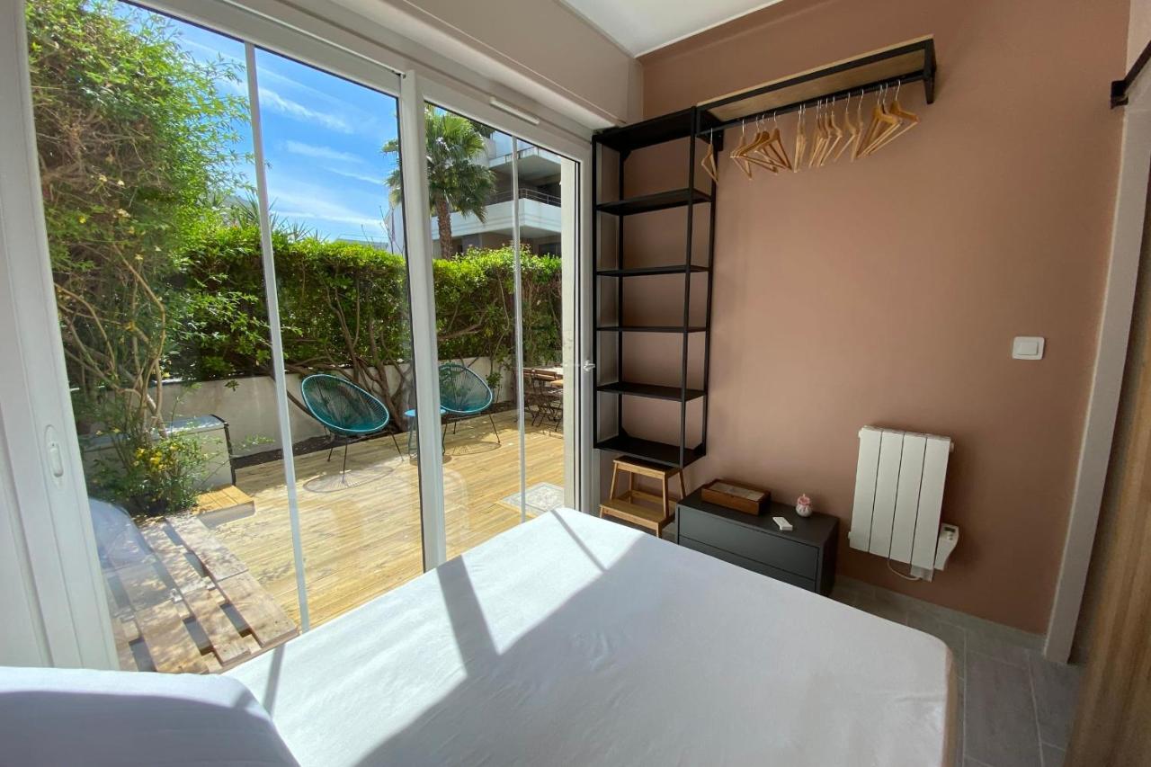Secret Garden Ideal For Congrès&holidays Live In Cannes