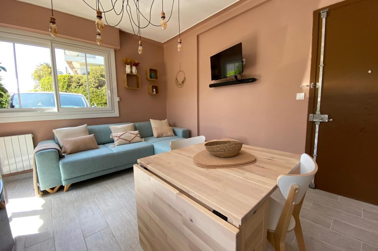Secret Garden Ideal For Congrès&holidays Live In Appartamento Cannes