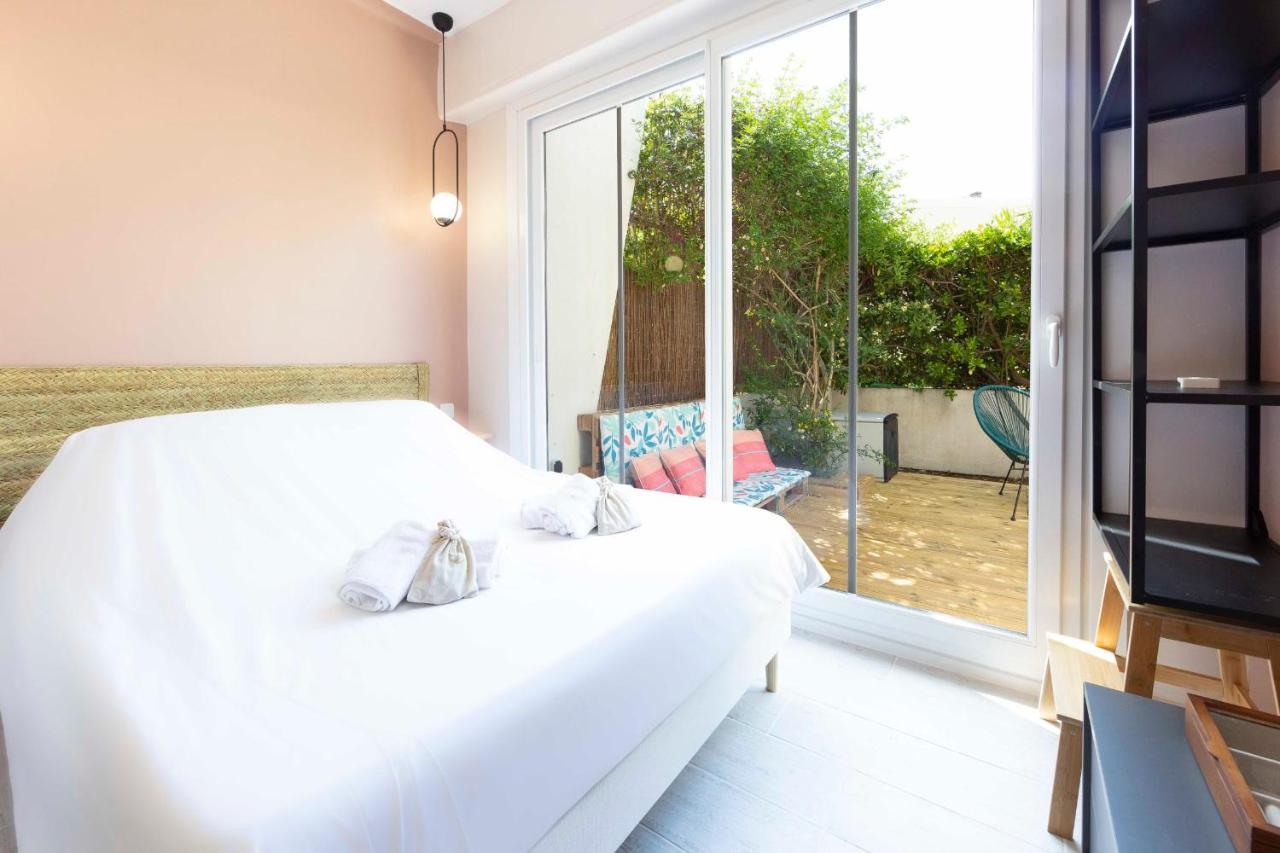 Appartement Secret Garden Ideal For Congres And Holidays Live In Le Florence Cannes