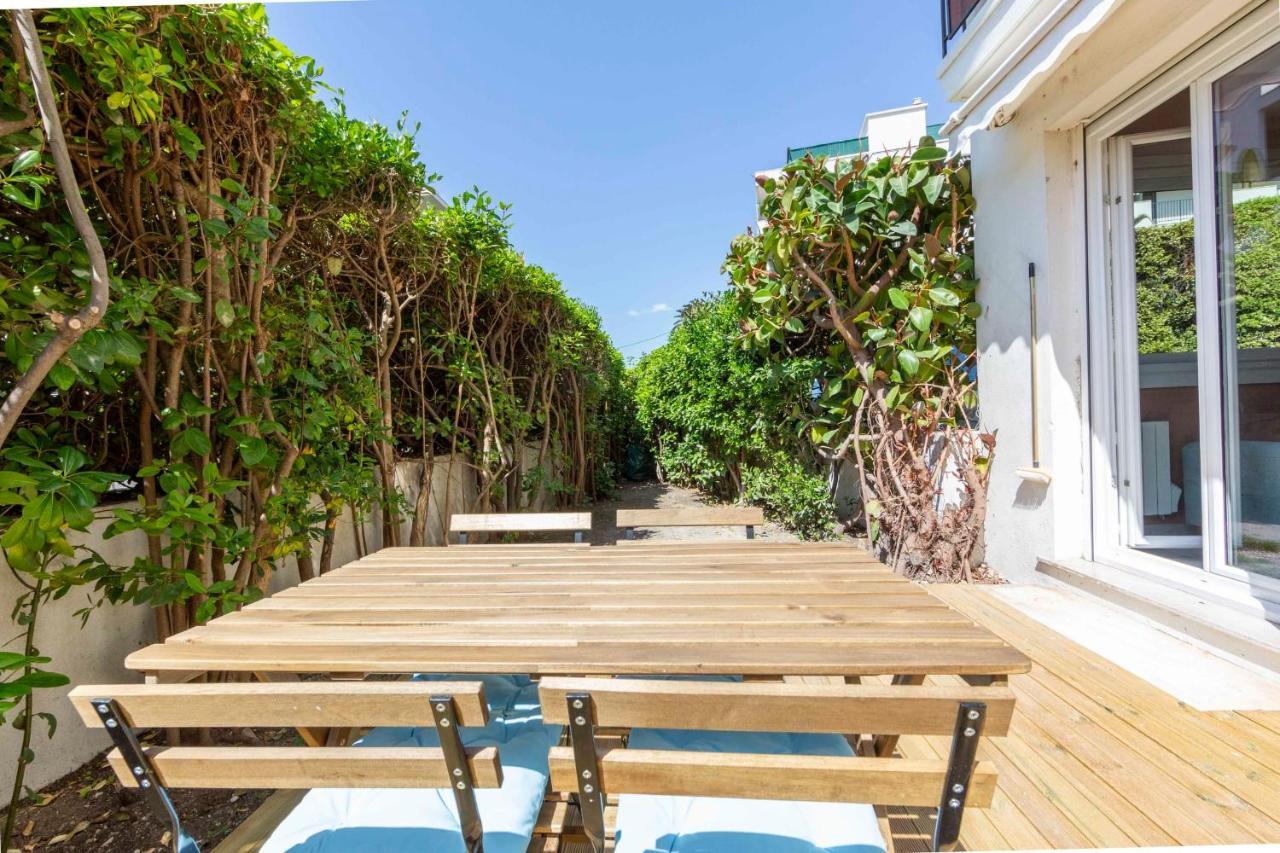 Secret Garden Ideal For Congres And Holidays Live In Le Florence Appartement Cannes