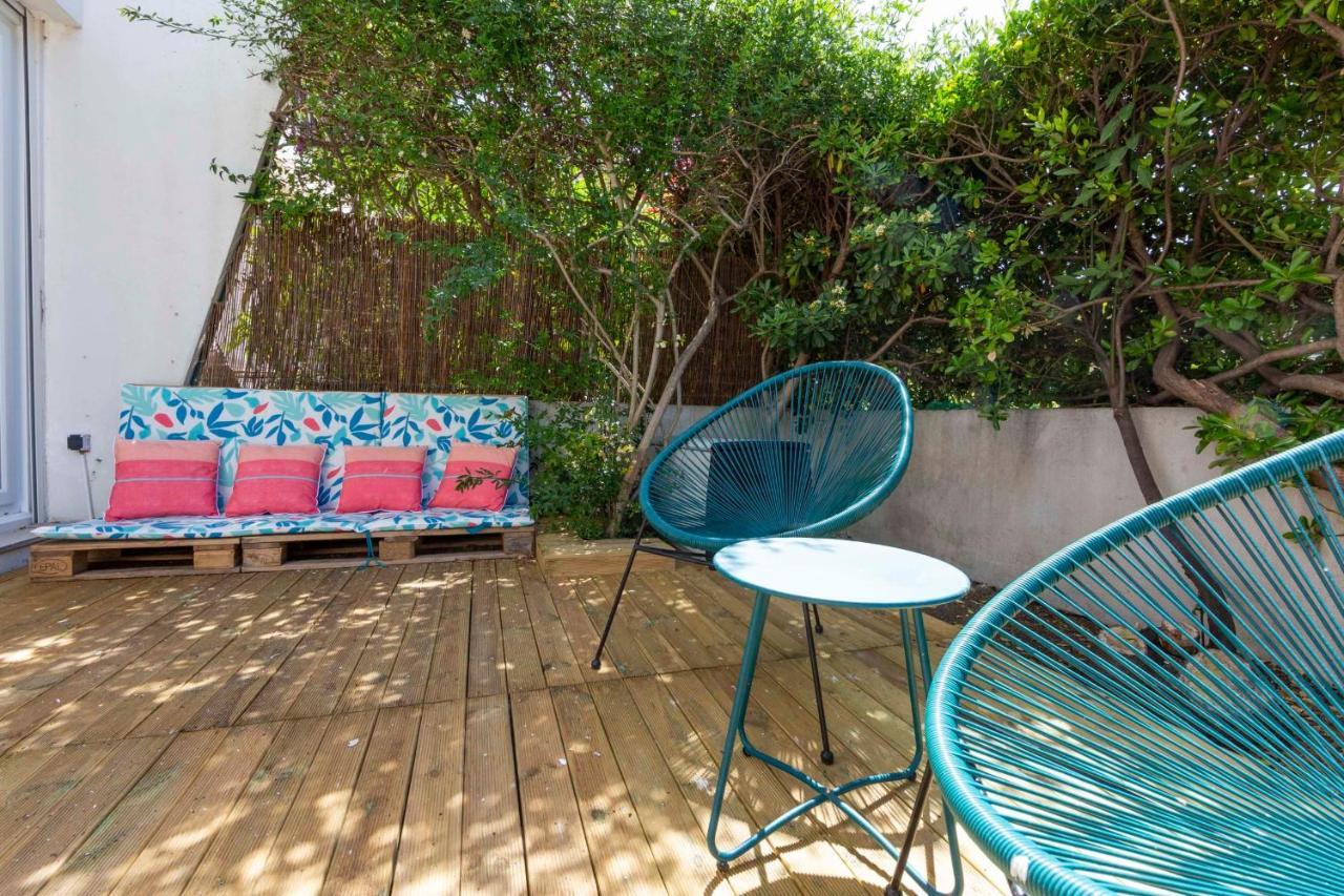 Appartement Secret Garden Ideal For Congres And Holidays Live In Le Florence *